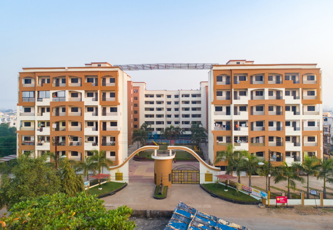 Shrinath Realty